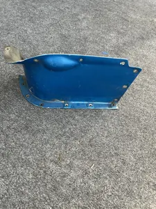 BELL 206 HELICOPTER FAIRING